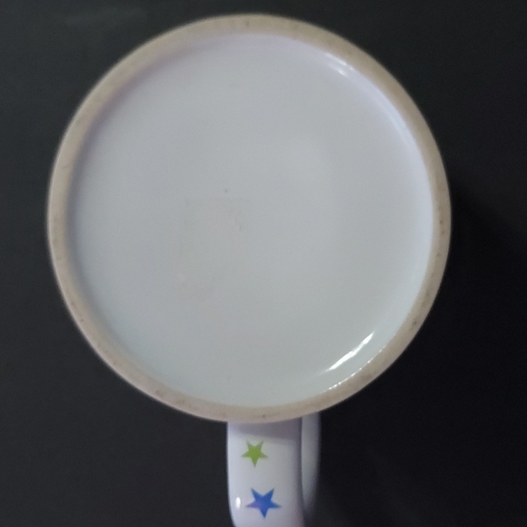 Chicago Tourist Mug, 3 7/8inHx3 1/4in.W mouth of Mug. Multicolors, vibrant color - Picture 6 of 6